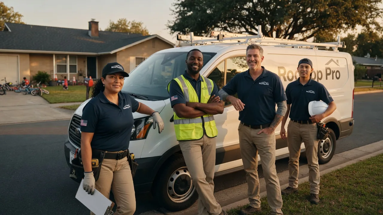 Roof Repair in Thornfield, MO near me